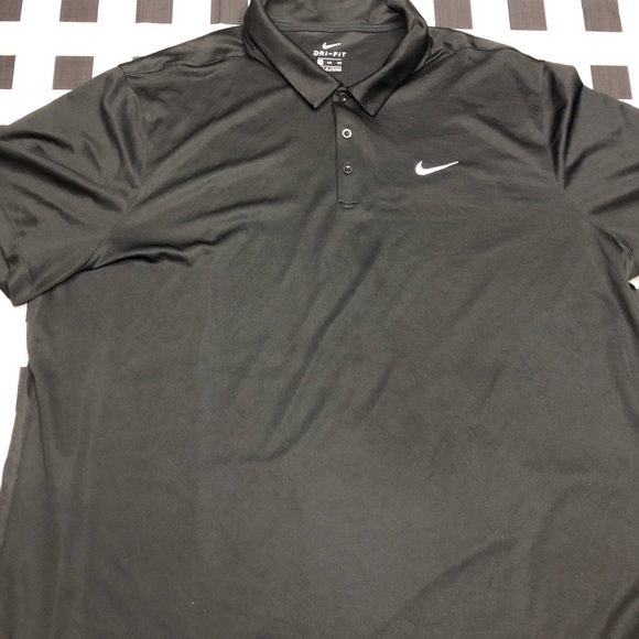 nike dri fit polo 3xl